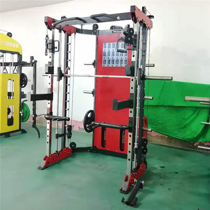 complex sports equipment for commercial use for training for gym