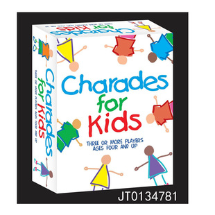 �����Α�Charades for kids �����Կ��քݲ����Α��׃������Α�