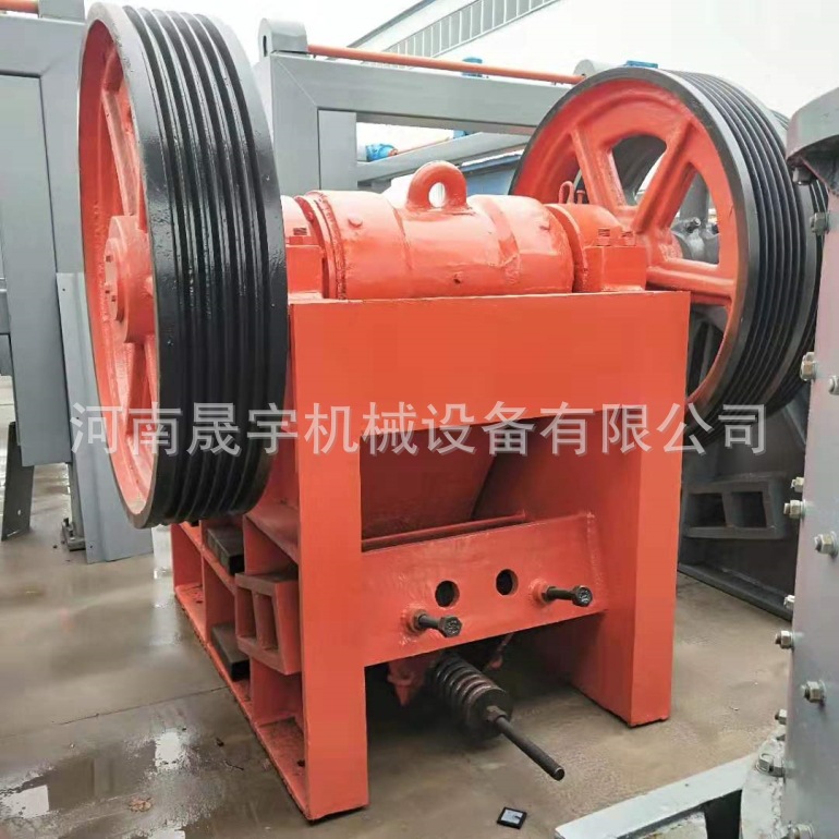 供应湖北鄂式破碎机 矿山新型鄂式破碎系列 花岗岩颚式破碎机