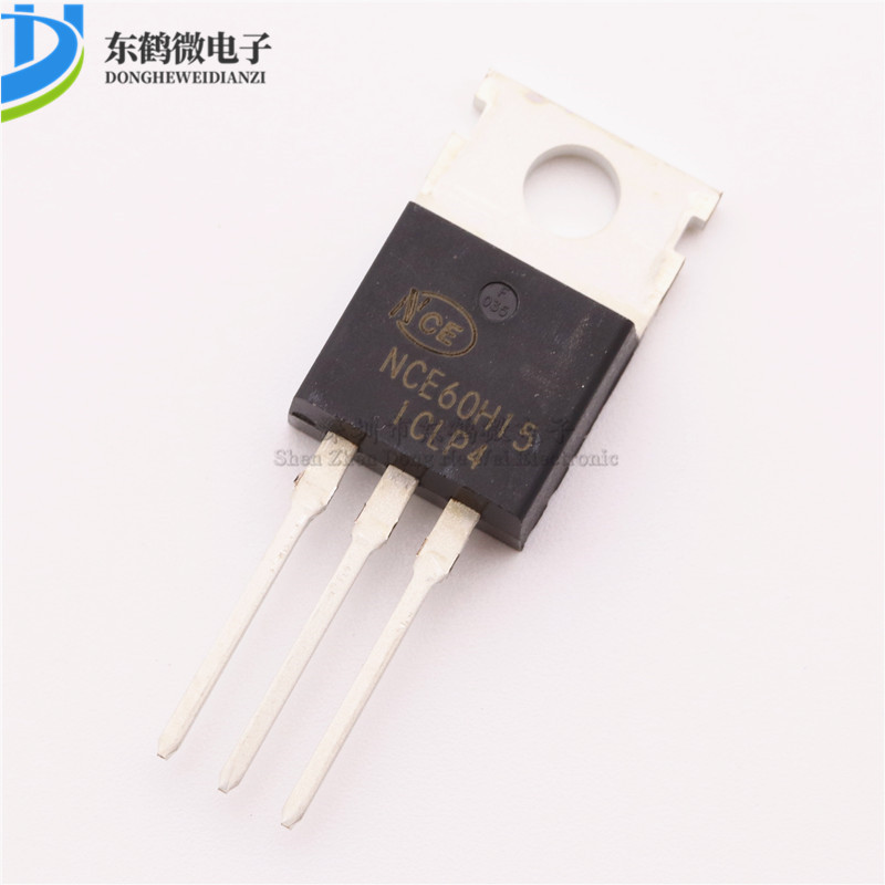 全新原装NCE60H15 60A 150V TO-220 N沟道MOS场效应管