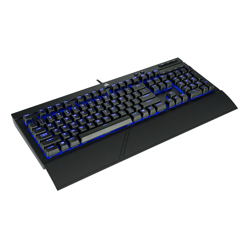 Corsair K68 Blue Light Waterproof and Dustproof Black Gaming Mechanical Keyboard Corsair K68 Blue Light Waterproof and Dustproof Black Gaming Mechanical Keyboard
