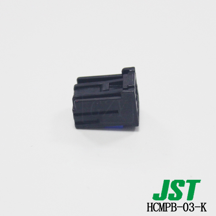 HCMPB-03-K ���� HCMϵ�� 2.54mm��� �߶԰� JST����������