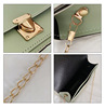 Shoulder bag, one-shoulder bag, chain, 2022 collection, Korean style