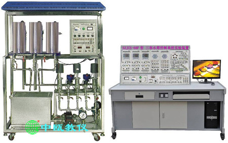 SZJCS-68F型 三容水箱控制系统实验装置|过程控制技能考核设备