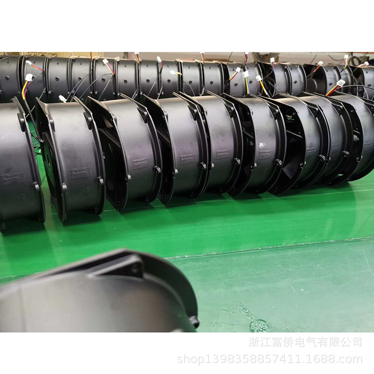 01轴流风机KA2208HA2