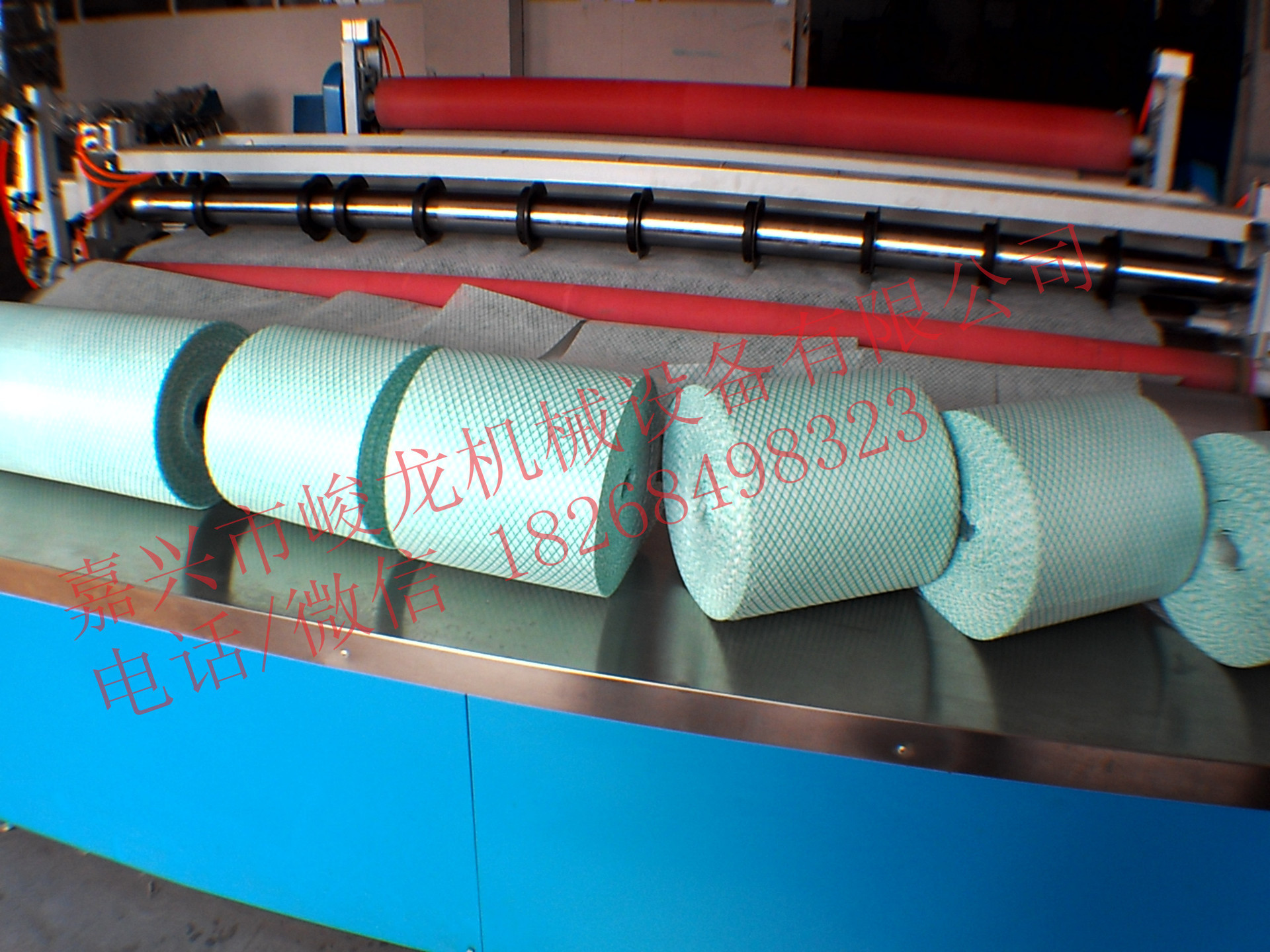 JL-Fd1200型纸腹膜伺服打线分切复卷机,全自动分切机，复卷机设备