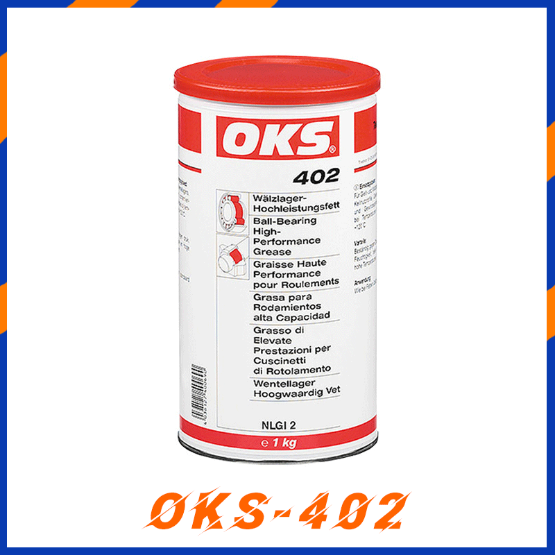 德国奥凯斯OKS 402润滑油 滚针轴承良好性能润滑脂 润滑油