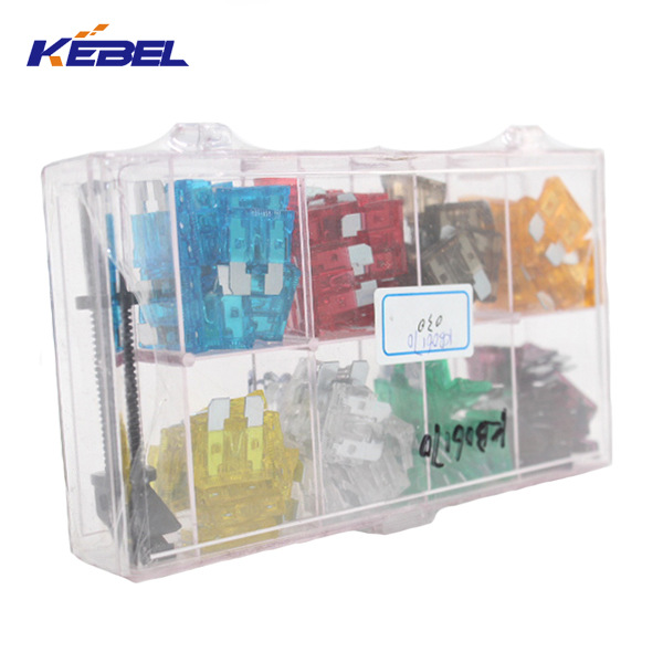 适用于丰田汽车保险固定器刀片式中保险丝-40A 带工具