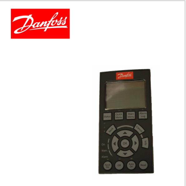 丹佛斯变频器 FC051系列 面板LCP12 带电位器