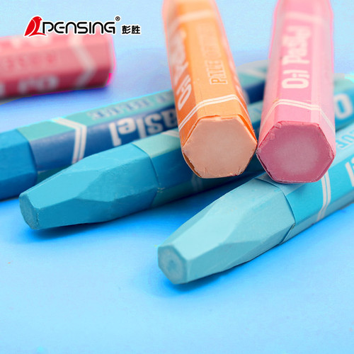 8-color heavy-color oil pastels, 24 colors, 18 colors, 12-color crayons, 36 colors, 48 ​​colors, children's hand-painted painting graffiti pen set