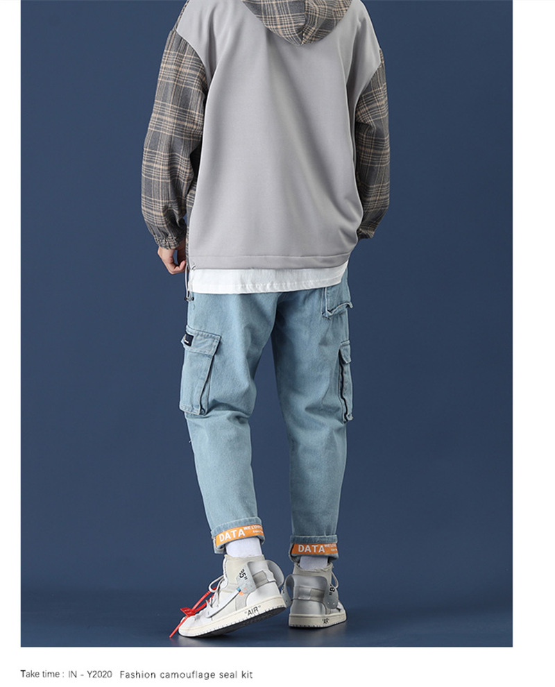 Jupe en coton - Ref 3441563 Image 32