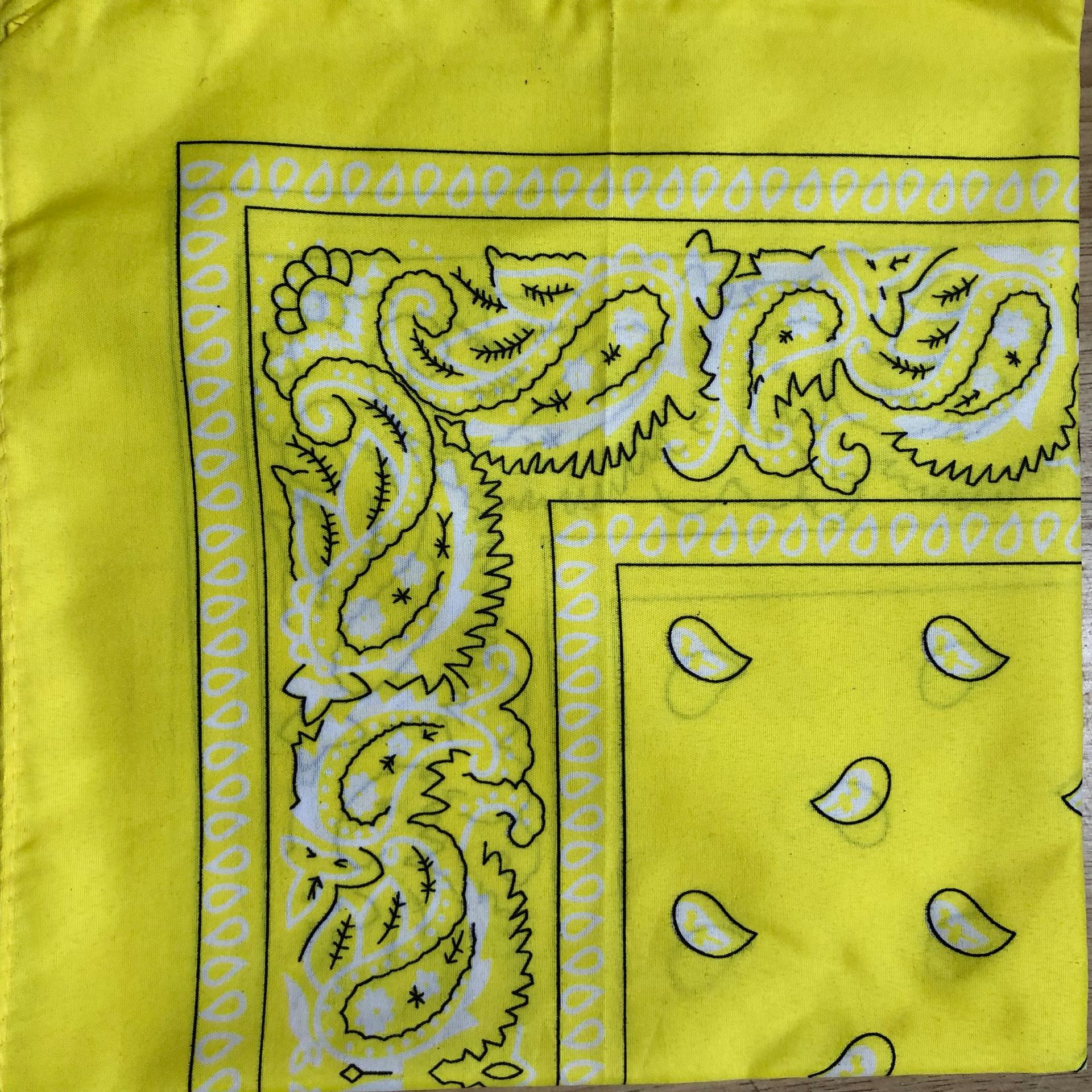 22g Weight Kerchief Classification Polyester Material Geometric Pattern Unisex Gender Casual, Simple Style Style Unisex Casual Simple Style Geometric Polyester Kerchief 17