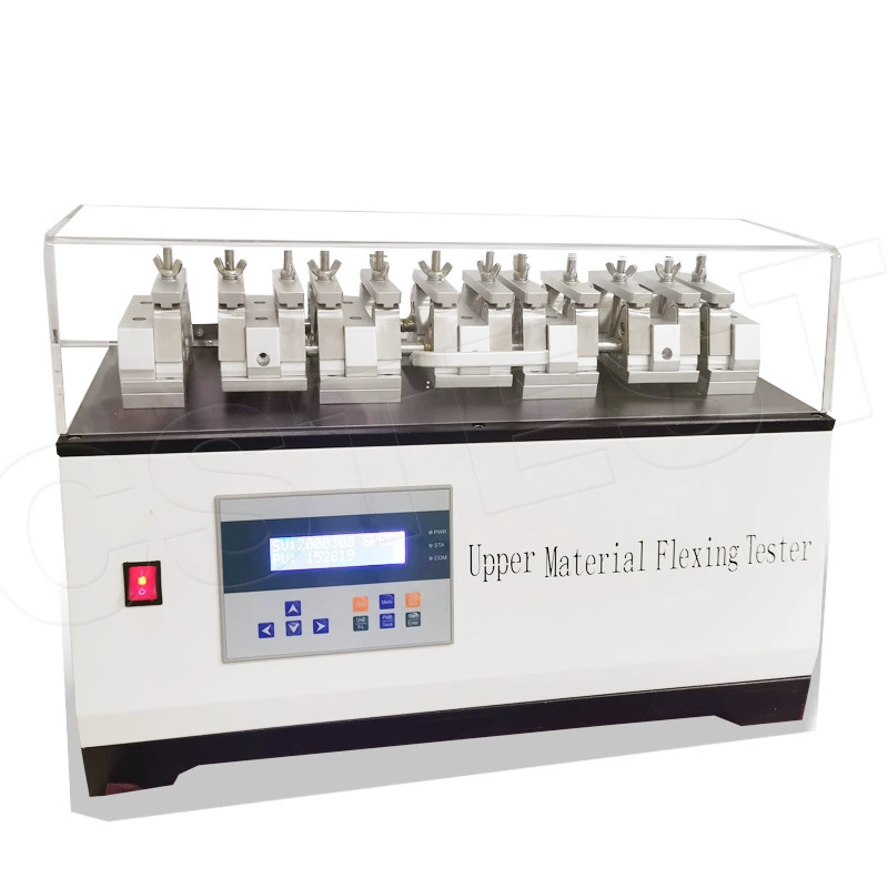 В ботинка машины испытания запаса аппаратуре испытания верхнего кожаного телескопичного материальной кожаной