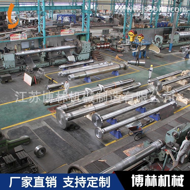 专业制作各类船用轴舵零部件