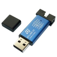 ST-LINK V2 STM8/STM32仿真器编程器 stlink下载器线烧录器调试器