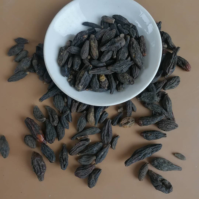 Dried Xiqingguo 西青果 Tibetan Myrobalan Whole Fruit 500g Traditional Herbal Ingredient quality and texture