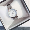 Fashionable retro watch, suitable for import, European style, Korean style, simple and elegant design