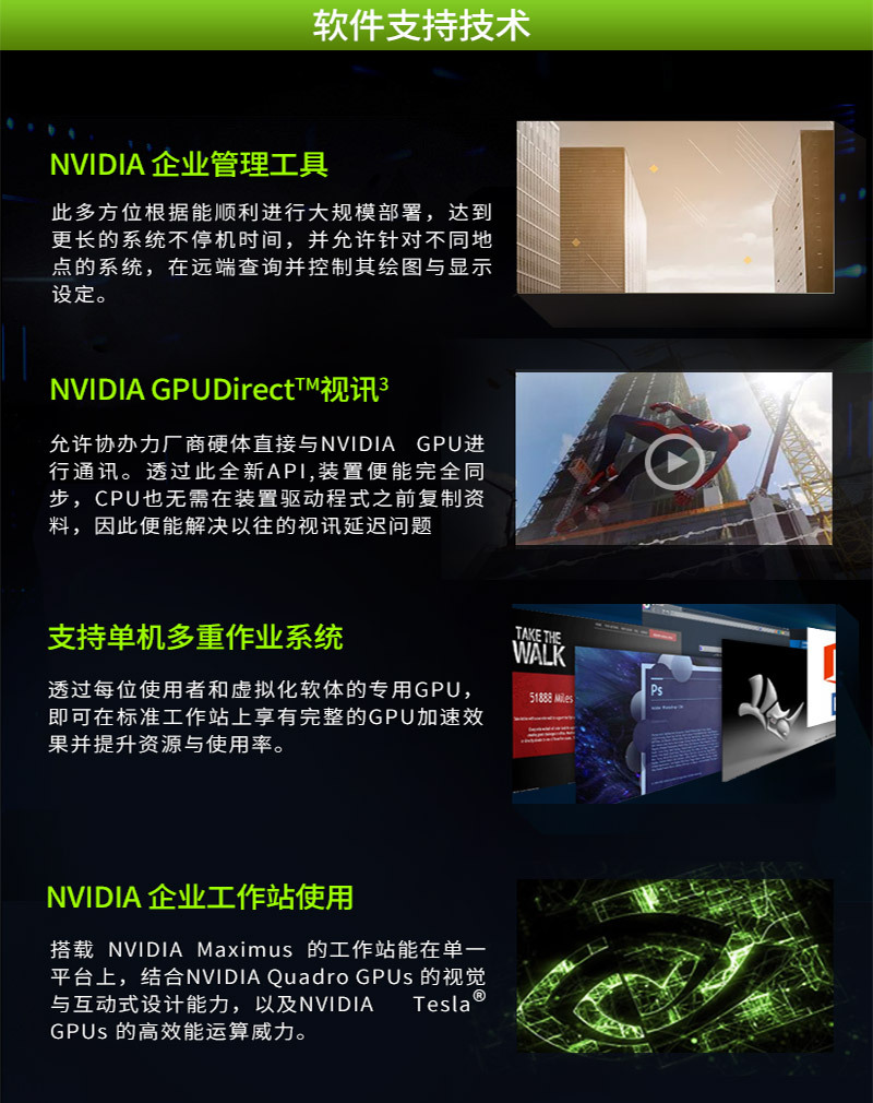 NVIDIA/英伟达 Tesla T4 16GB 深度学习GPU渲染GPU运算加速显卡-阿里巴巴
