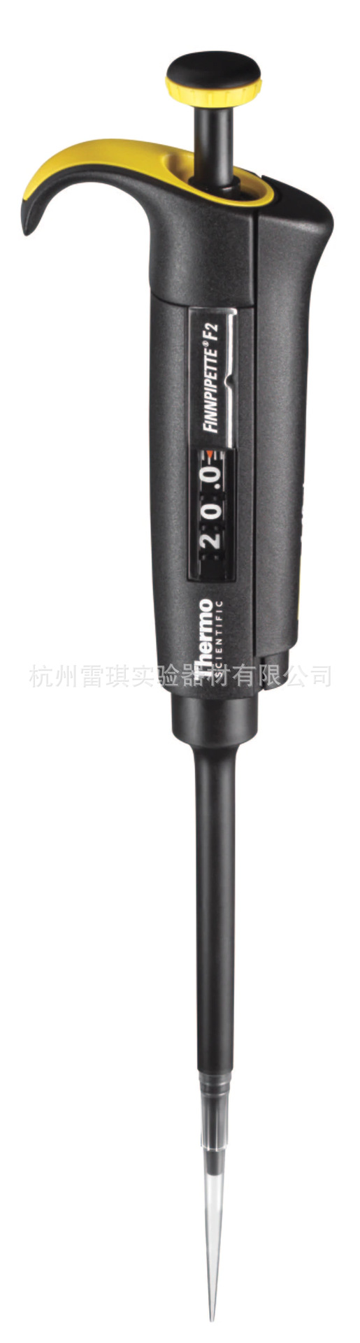 Thermo 电热Finnpipette™ F2 可变量程单通道移液器4642010