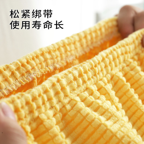 Universal Elastic Recliner Cover for Home, Hotel, Restaurant, and more - Bench Backrest Protector - Cross-border Wholesale