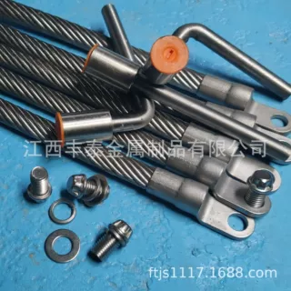 【厂家直供】铁路分支连接线LJX200-1200 铁路综合接地系统专用