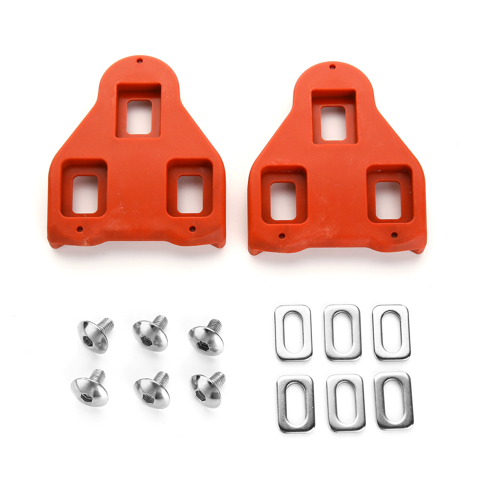 Динамический велосипедный самоблокирующийся педальный замок, plate lock, клип совместим с LOOK DELTA SCHWINN