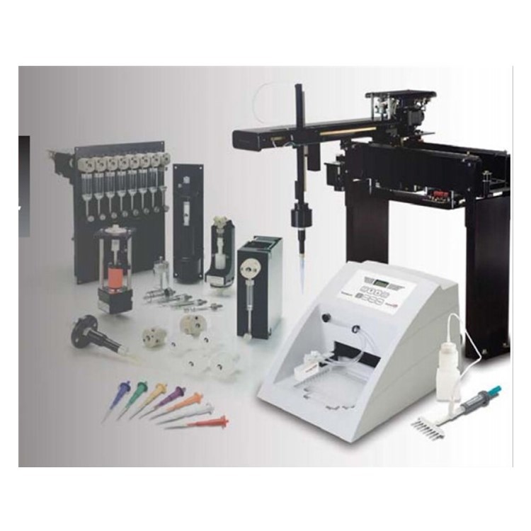 【代理】德国Zinsser Analytic液体处理注射泵