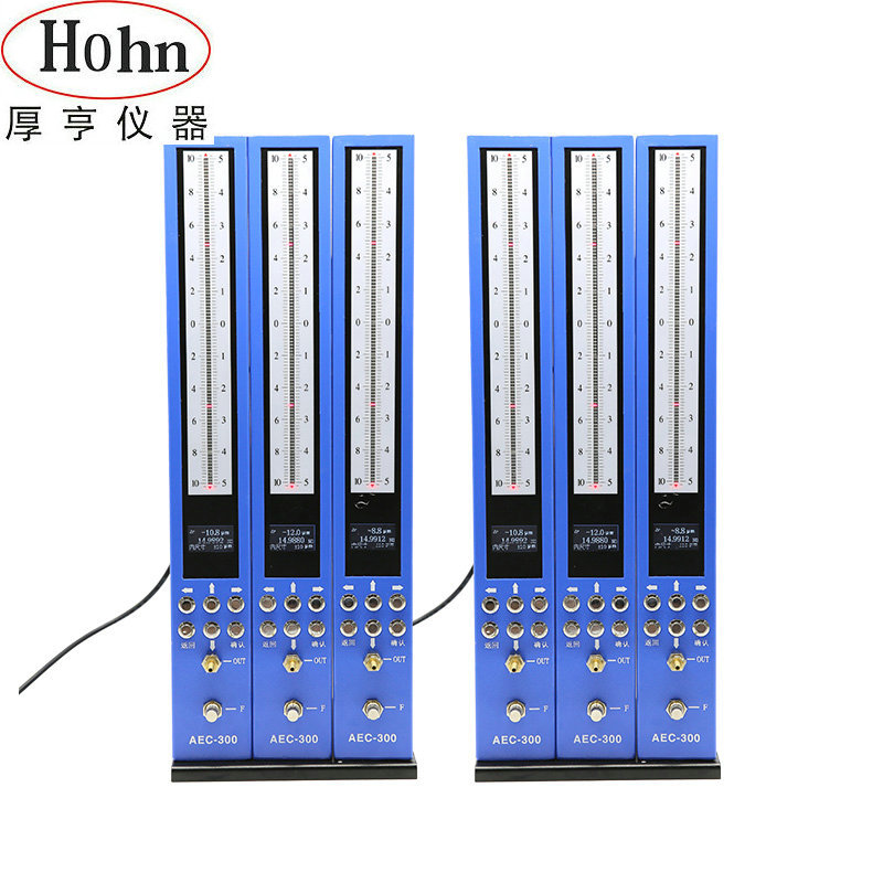 数显气动量仪 电子气动量仪 电子测量柱 数显单柱气动量仪