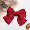 Hairgrip with bow, Japanese cute hairpins, hair accessory, internet celebrity, wholesale