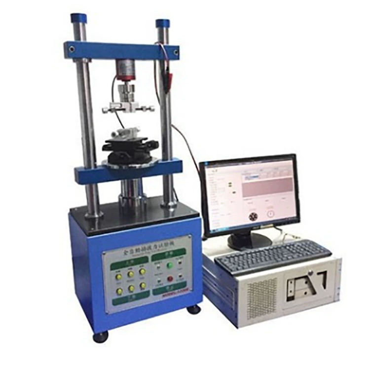 Автоматическая машина испытания затыкай-в силу машины испытания подключай-в силу