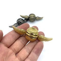 Golden Snitch Cupid Fidget Spinner 1st and 2nd Generation Angel Wings Finger Spinner