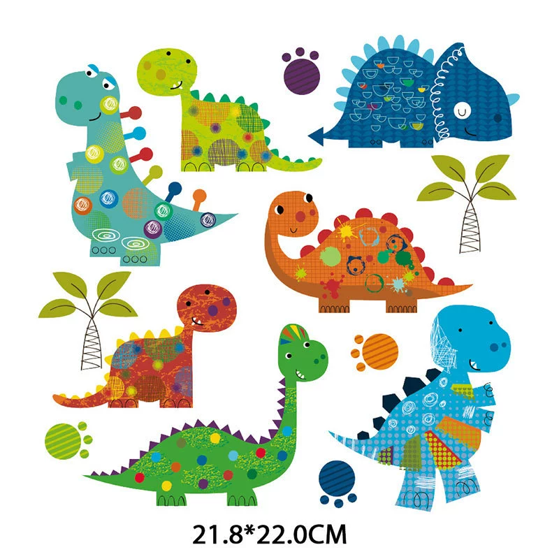 Amazon Hot Dream Catcher Hot Painting Hot Transfer Painted Patching A -Class Kocommer Combination Printing Pattern