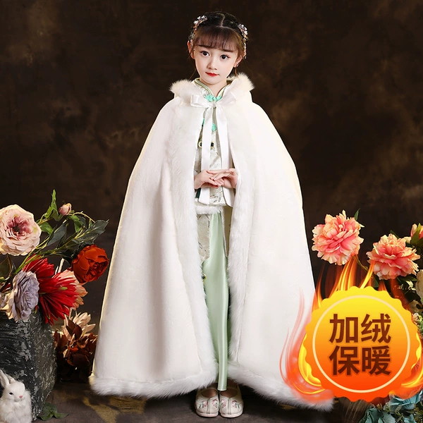 White, fleece, keep warm