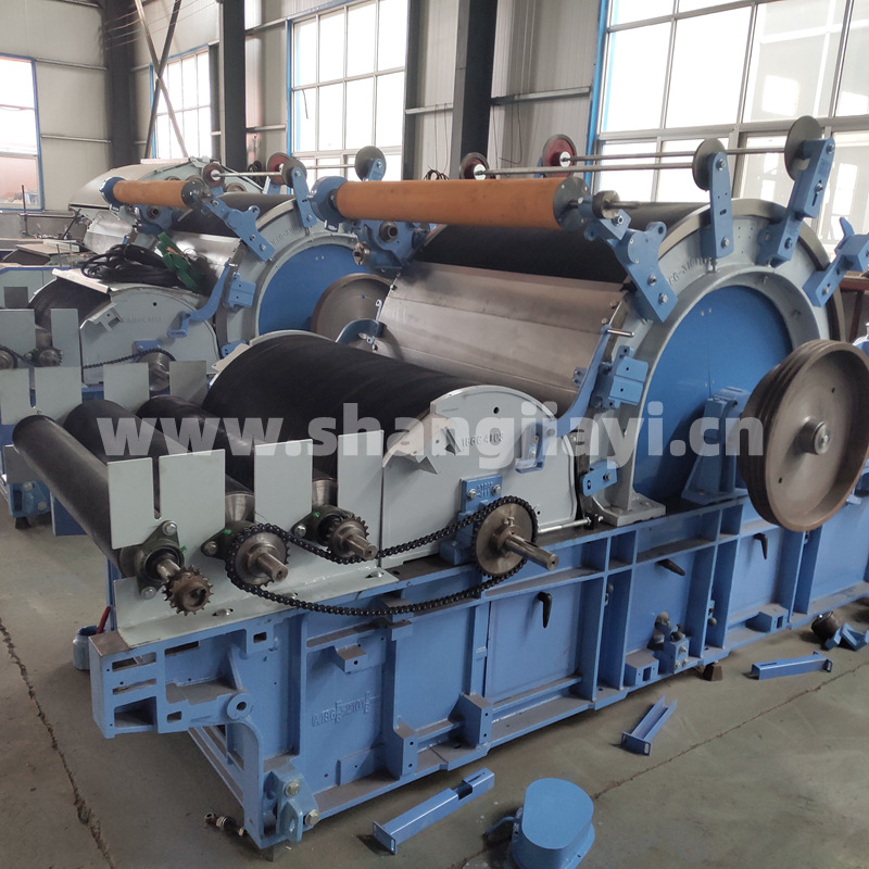 厂家直销  弹花机改造 加装杂乱装置 186梳棉机改造凝聚杂乱辊