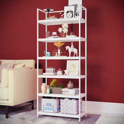 一件代发厨房置物架落地多层整理架客厅储物架卫生间收纳架蔬菜架