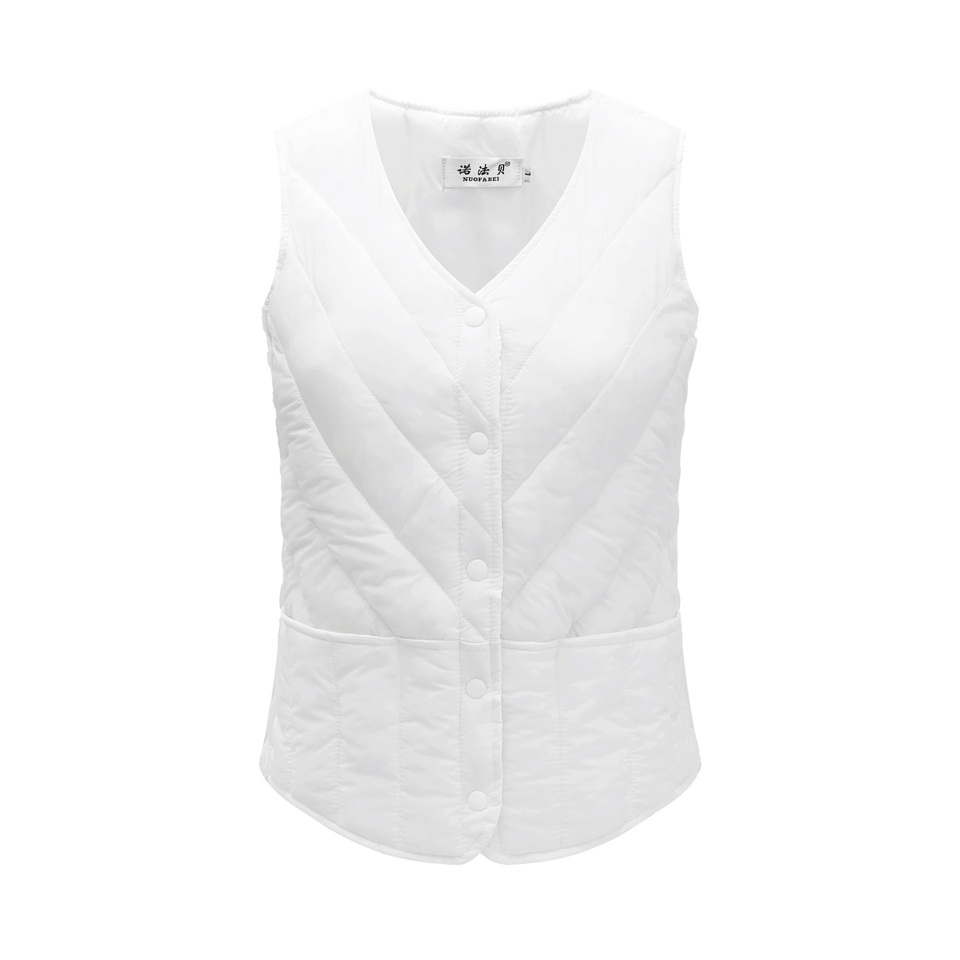 Gilet femme en Polyester - Ref 3434878 Image 5