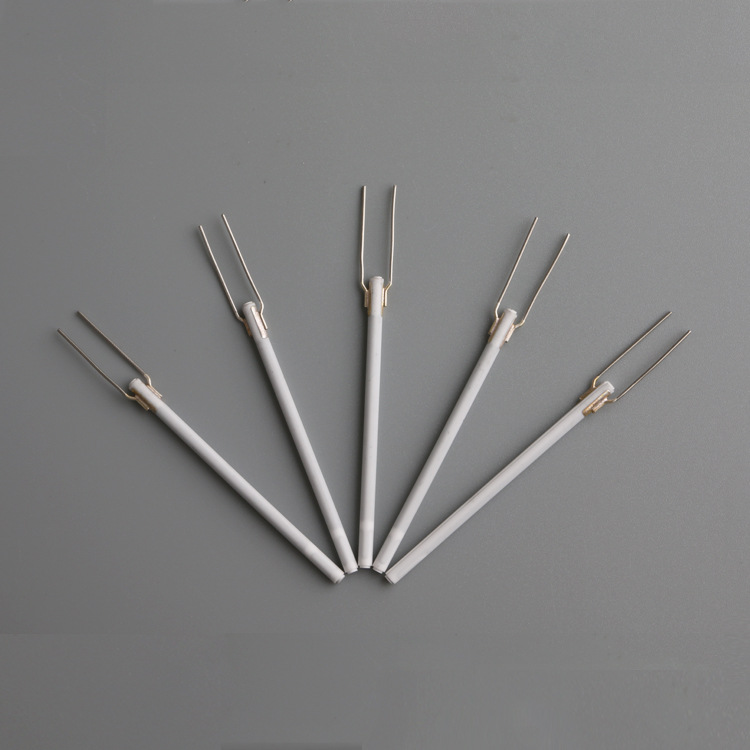 厂家直供氧传感器陶瓷发热芯 发动机汽车尾气检测传感器