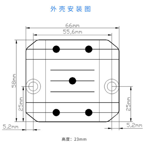 8-40V to 12V 3A Car Power Supply 12V to 12V DC Converter 24V to 12V Step-Down Module