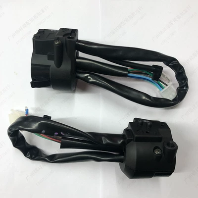 Motorcycle accessories new Wuyang Motorcycle Control System Parts