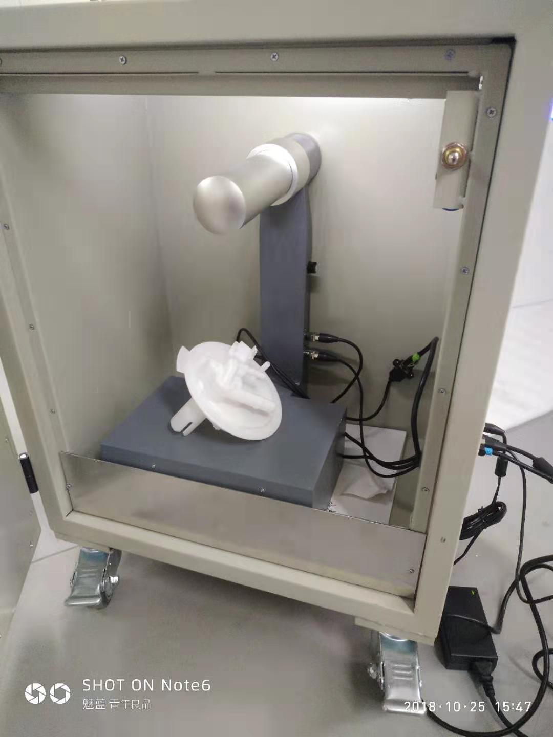 高清工业X光机，发热管检测X光机，内视X光机带铅防护装置