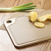 Small cutting board, non-slip breast pads, original color, wholesale