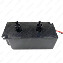 大功率一体式负离子发生器模块双毛刷多头输出小型空气净化器配件