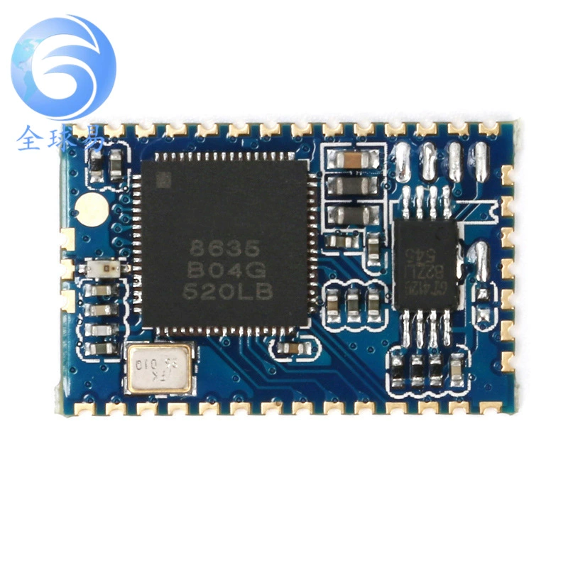 Модуль Bluetooth 4,0 Основное управление CSR8635 Усилитель динамика Bluetooth DIY Стерео аудио модуль Bluetooth