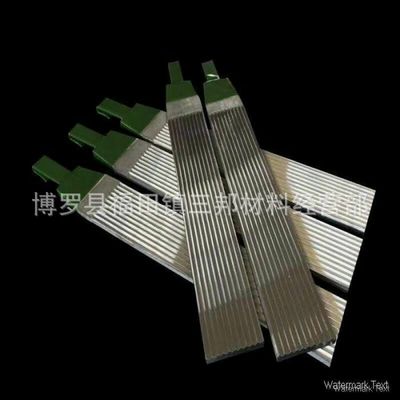 氧化陰極板 陽極氧化導電板 定制電化學鉛錫板 陽極氧化槽鉛錫板