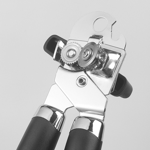 Cross-border can opener manual stainless steel multifunctional powerful canning knife can opener kitchen can opening tool