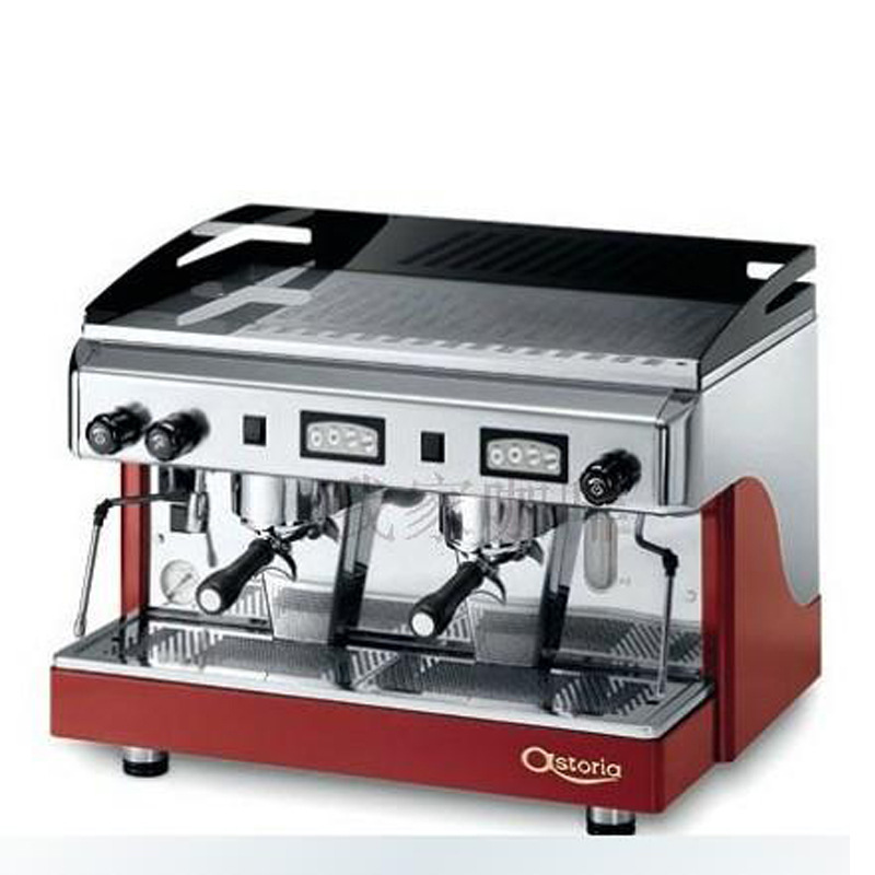 ASTORIA SAE/2/TOUCH Italian Semi-Automatic Coffee Machine