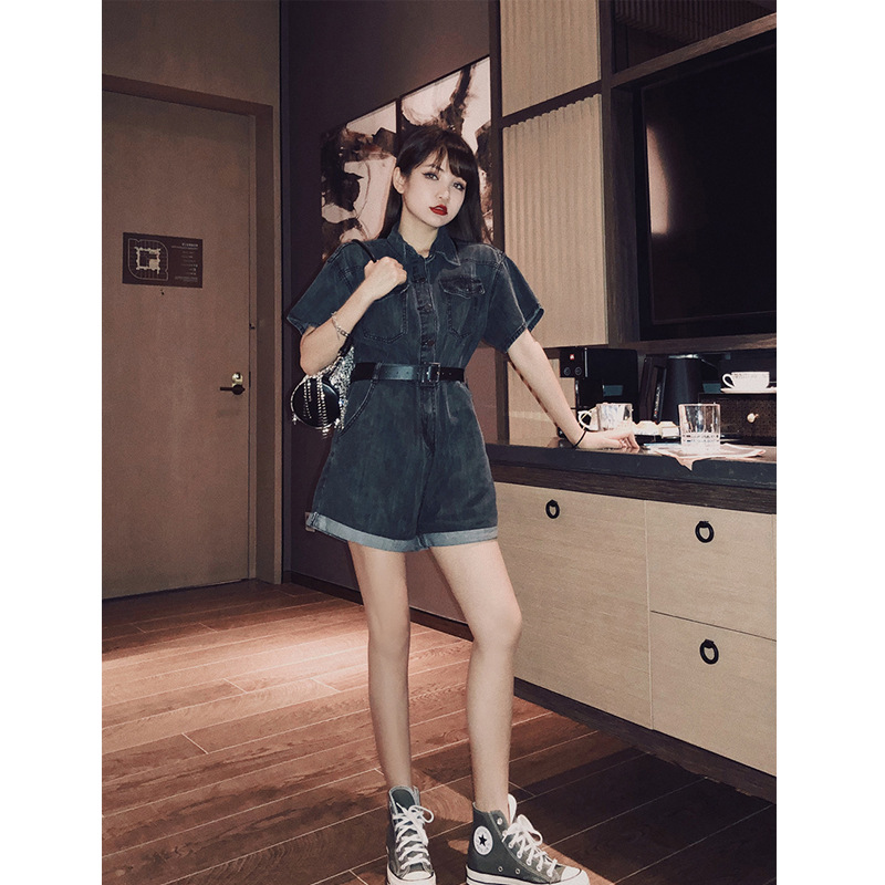 Pantalon léger femme en Polyester - Ref 3429994 Image 5