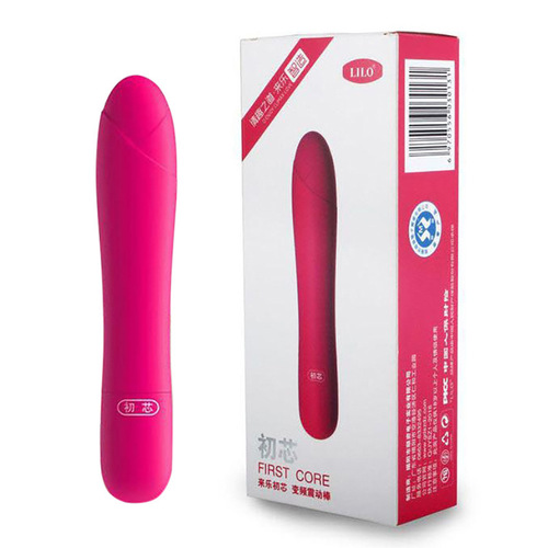 LILO Laile Chuxin Vibrator Women's Multi-frequency Vibration Massage Stick Female Masturbation Device Sexy Adult Sex Products
