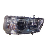 中国重汽豪沃前大灯总成前照灯豪沃大灯车灯