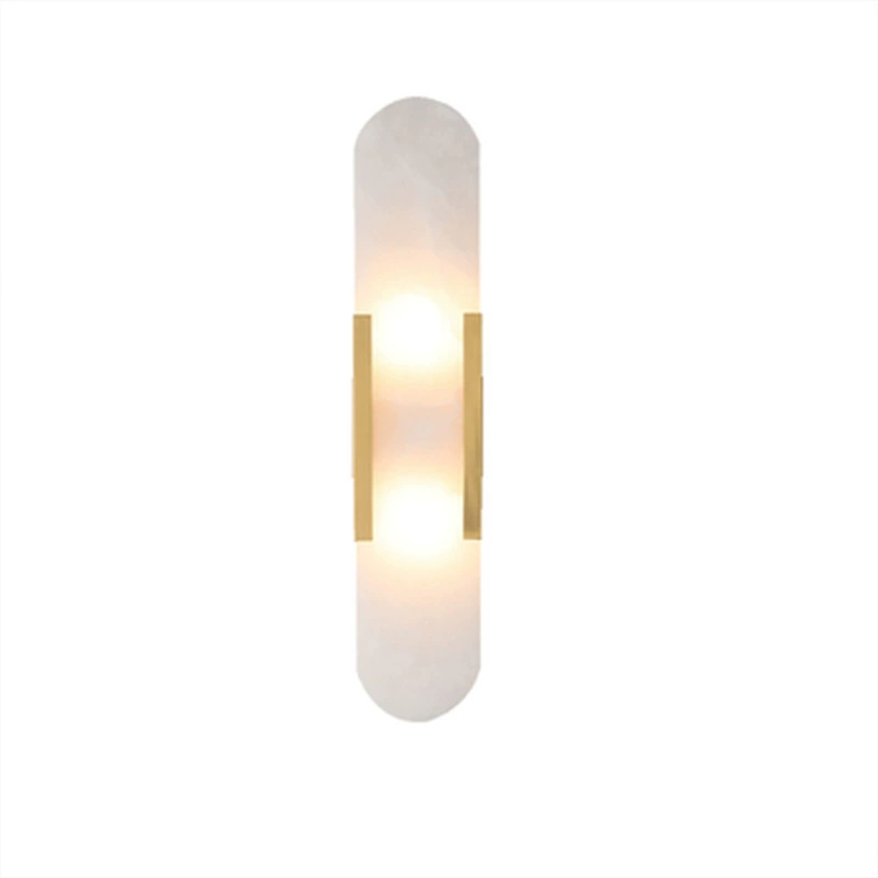 Бра для гостиной, креативный дизайн LED-лампа для кровати, для лестницы, стиль люксовый свет